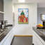 Art mural en verre Astoria Grand-306308434