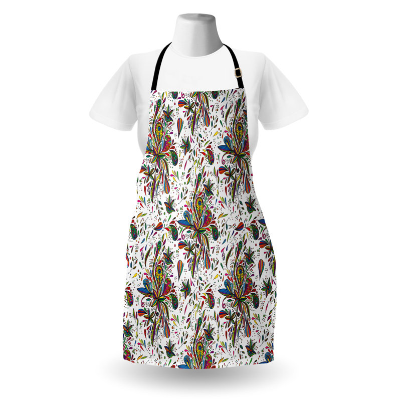 Multicolore, tablier East Urban Home multicolore
