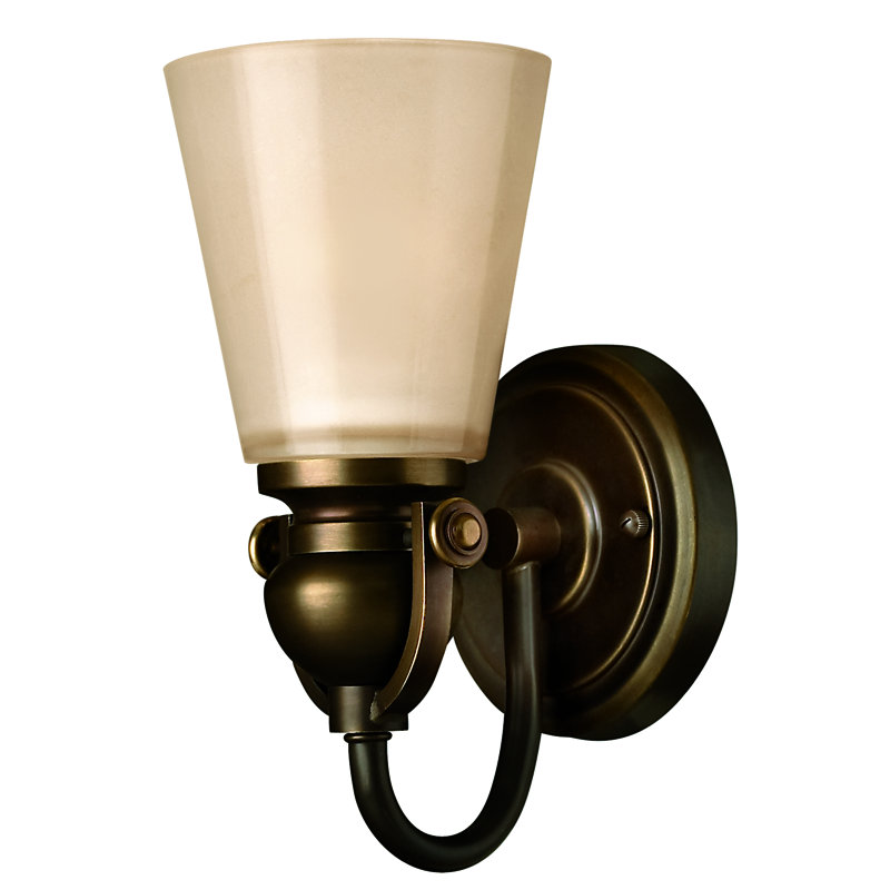 Vancamp Armed Sconce