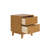 Jerred 2 - Drawer Solid Wood Nightstand-97425500-97425502