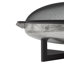 La Porte 21" H x 36.8" W Steel Wood Burning Outdoor Fire Pit with Lid