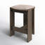 Errick Backless Solid Wood Bar & Counter Stool-972183502