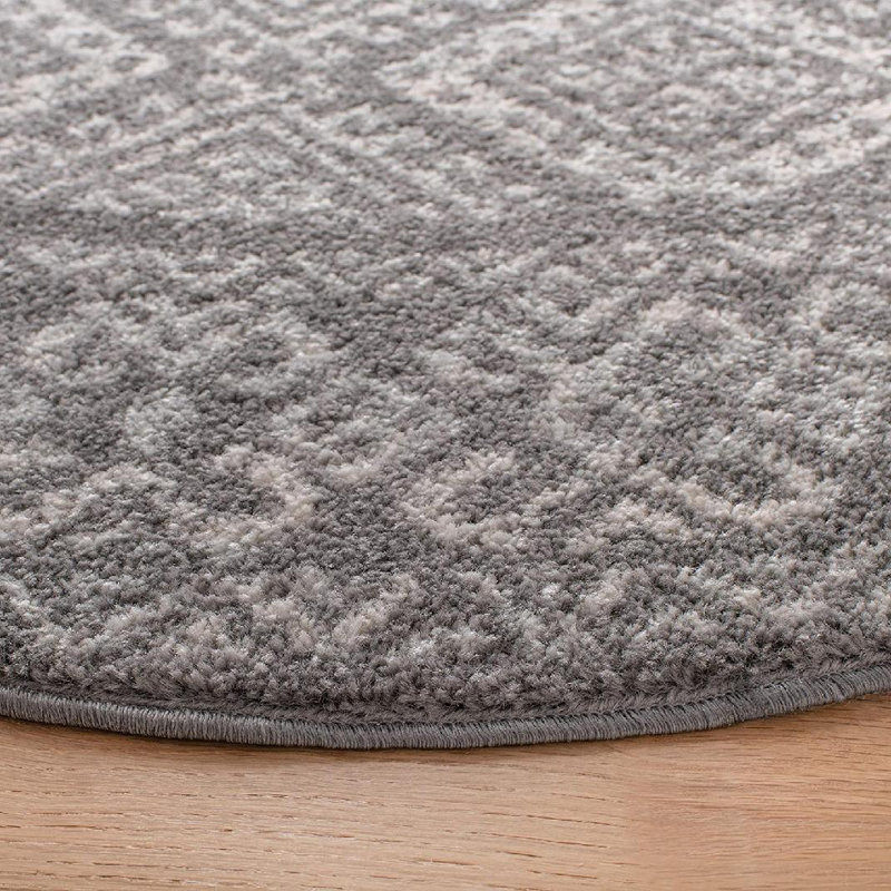 Tapis de performance du sud-ouest Tulum, Rond 9 pi