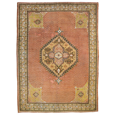 One-of-a-Kind 10'5" X 14'1" Area Rug