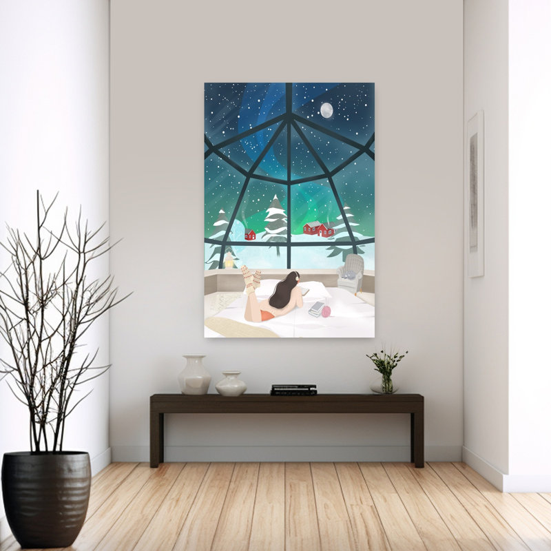 Print, 152.4cm H x 101.6cm W