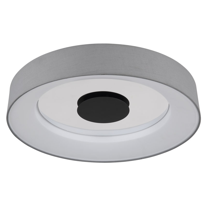 Chrisalyn Poly-Blend LED Flush Mount