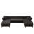 Chenille noir est en rupture de stock