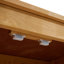 Outdoor Solid Wood Storage Cabinet Garden Tool Shed