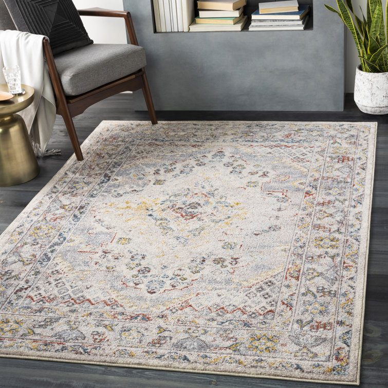 Flatiron Oriental Indoor Rug