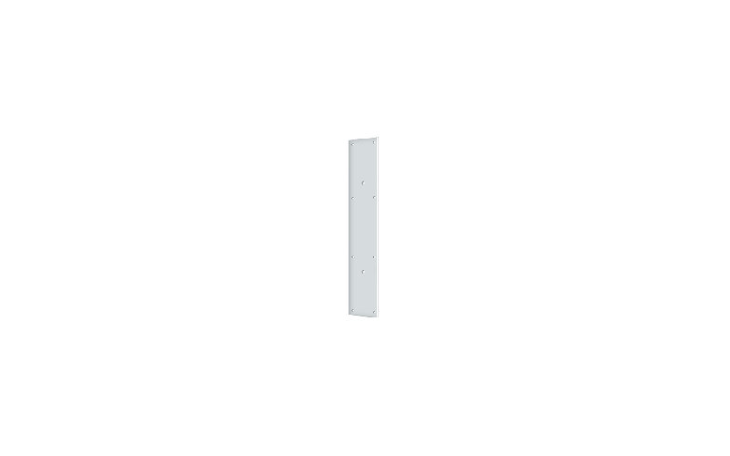 Bar Pull, Polished Chrome
