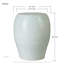Tabouret de jardin en céramique Clesha-614030405