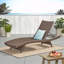 Chaise longue inclinable Blaise-656384565-653774513