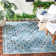Amarien Performance Geometric Indoor/Outdoor Area Rug