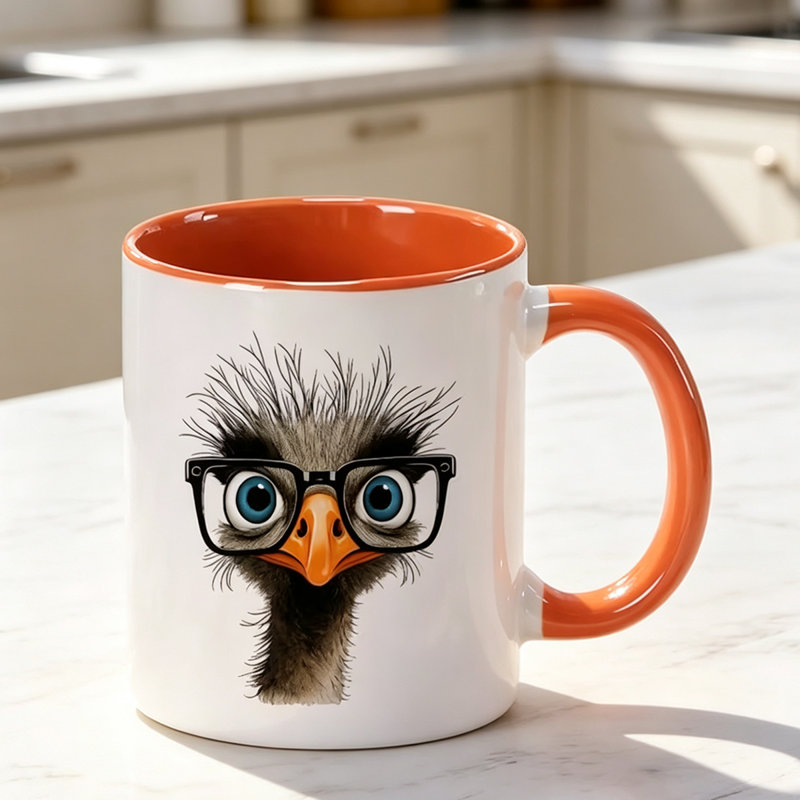 Ceramic Coffee Mug