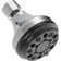 Universal Showering Components Multi Function Adjustable Shower Head