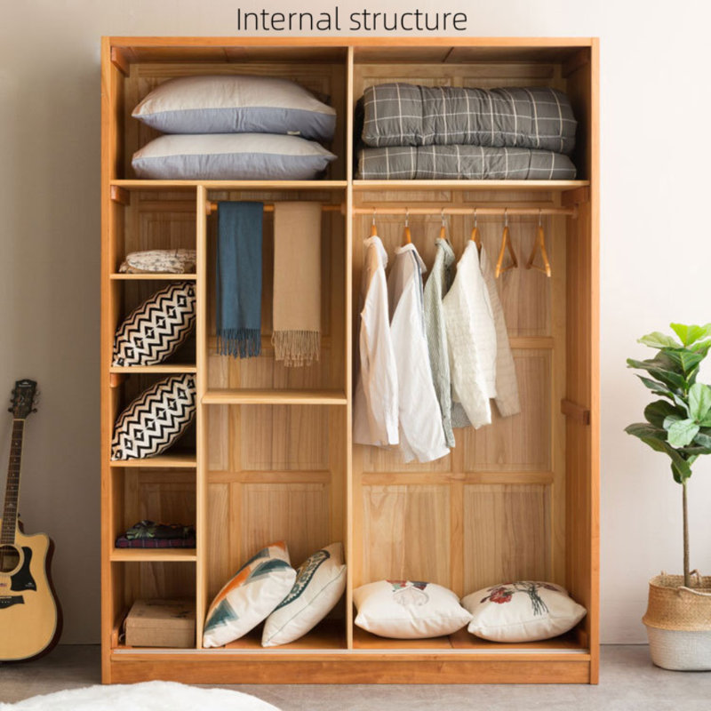 Garde-robe simple et minimaliste
