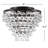 Pell Flush Mount-33459254