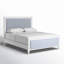 Lit tapissier standard Lana-98740395