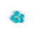 Turquoise sélectionné