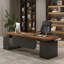 Bureau de direction 62,99 po Modern-256766145