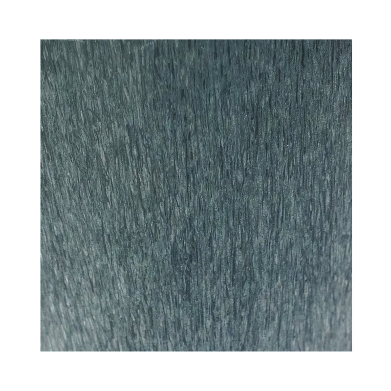 Pula Recyclable Planter H25cm D24cm, Sapphire