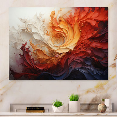 " Energetic Spiralscape II "