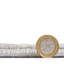 Artemis Artemis area rug Machine Woven Rectangle Gold-93557114