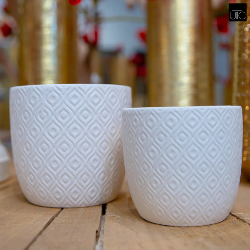 Ceramic Pot Planter