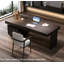 Bureau d'ordinateur Italian Minimalist-855017874