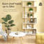 192cm H x 80cm W Bookcase