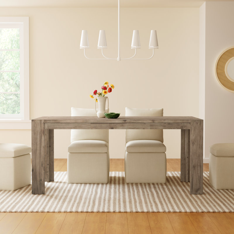 Vancamp 71" Dining Table