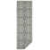 Jardin Flatweave Green Rug