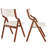Upholstered Folding Dining Chair,2-Pack-232475214