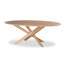 Open Sky Oval Dining Table