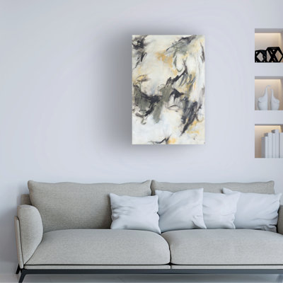 Bolog Valerie Corvin Long Note Canvas Art