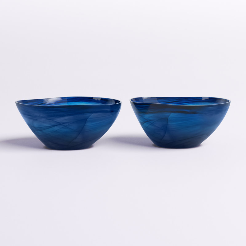 Wade Logan® Kassan Glass Serving Bowl