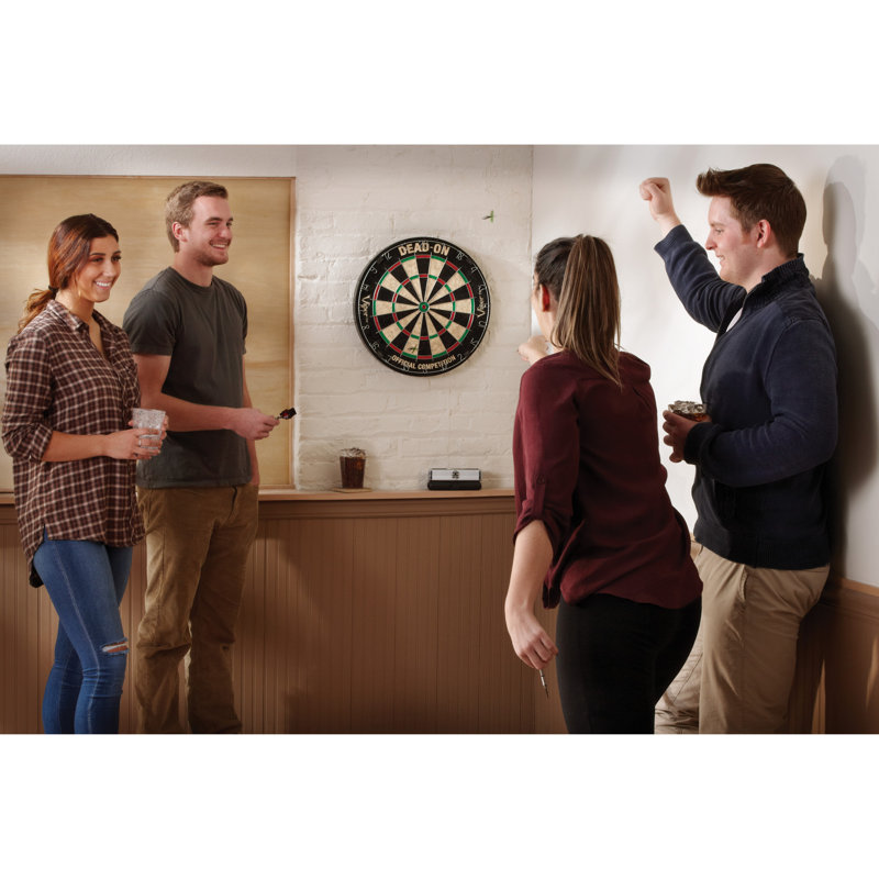Viper Professional Bristle Dartboard