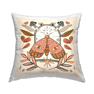 Coussin en polyester Shrout