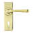 Aged Brass