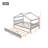 Wooden House Bed With Trundle-1497455388-1518893164