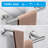 5 - Piece Bathroom Hardware Set