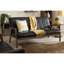 Gatsas 3 Seater Faux Leather Sofa-145809014