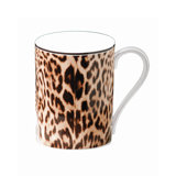 JAGUAR Bone China Coffee Mug