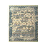 One-of-a-Kind 8' X 9'10" Hand Knotted Area Rug