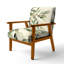 Chaise rembourrée Eucalyptus-171071129