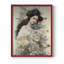 WOMEN Series dxv - impression encadrée de qualité supérieure - prête à être accrochée - aucun clou requis-1143935960-1143935961