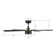 Tarrasa 52'' Smart Ceiling Fan with Remote, Light Kit Included,Works with Google Assistant and Amazon Alexa,Siri Shortcut.