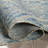Outdoor Rug - Waterproof Easy to Clean Stain Resistant - Patio Indoor Outdoor Porch Deck Balcony Entryway - Distressed Farmhouse - Granada - Blue-803919515