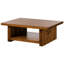 Duke Solid Wood Frame Coffee Table