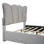Lit plateforme tapissier Tyliek-886924695-886924693